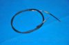 HYUNDAI 599105A100 Cable, parking brake